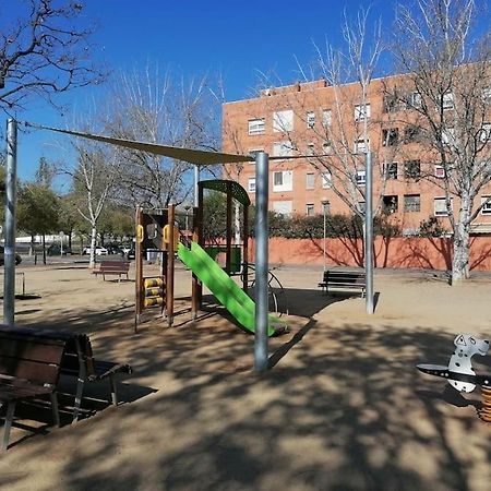 Piso Pl 2B, 20Min Plaza Cataluna Sant Adrià de Besòs Exterior foto
