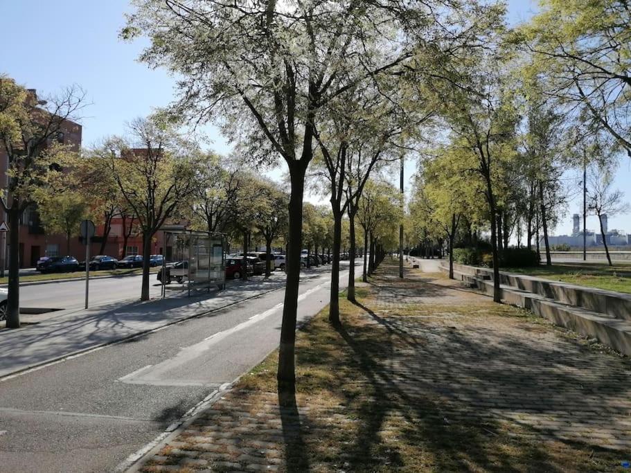 Piso Pl 2B, 20Min Plaza Cataluna Sant Adrià de Besòs Exterior foto